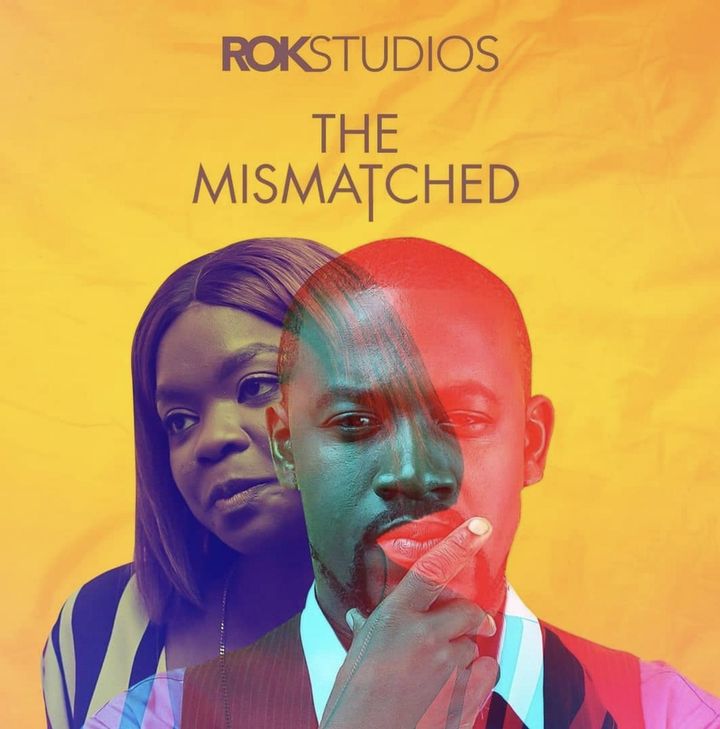 The Mismatched (2021) Poster