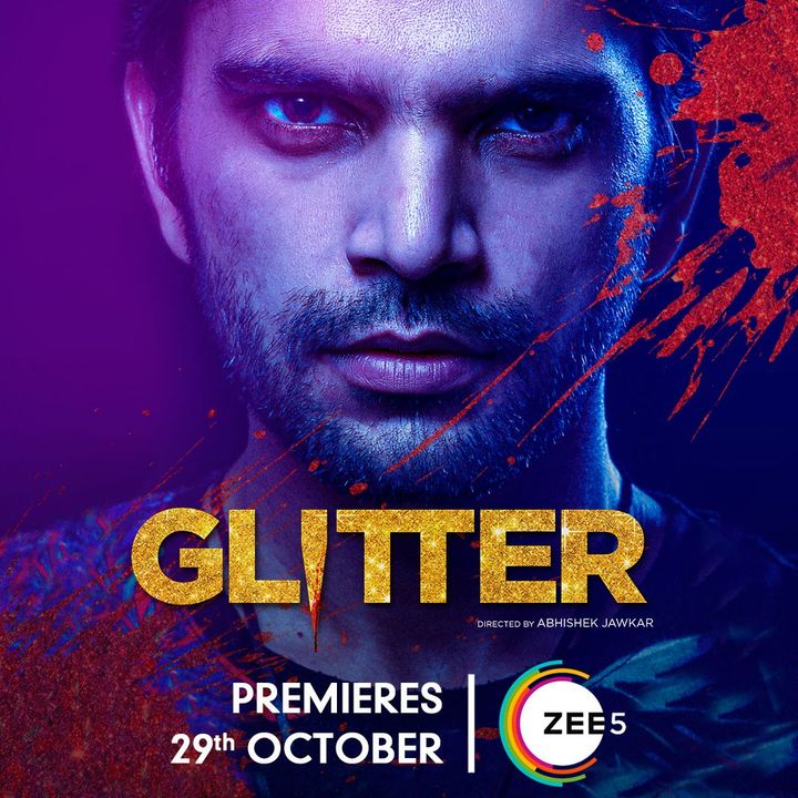 Glitter (2021) Poster