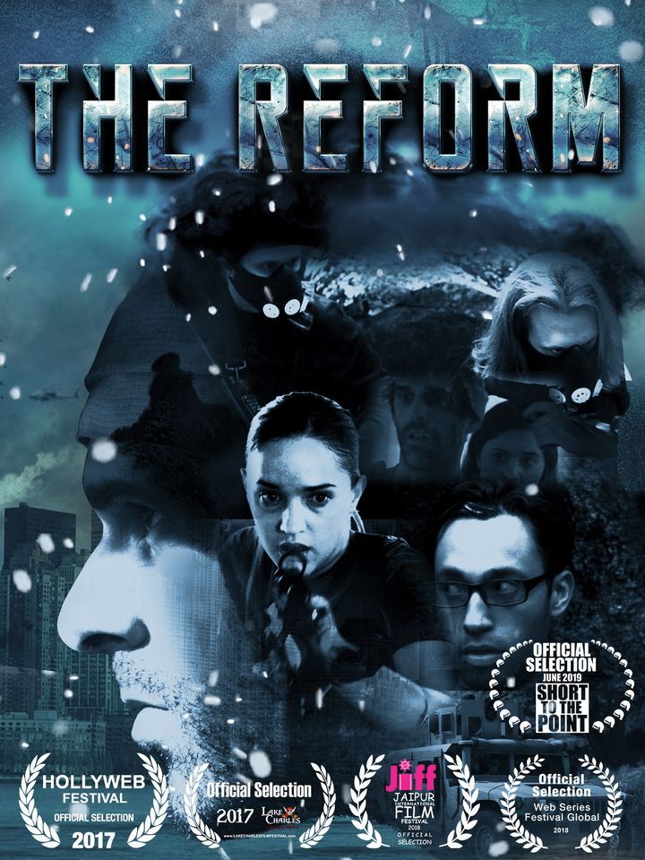 The Reform (2017) Poster