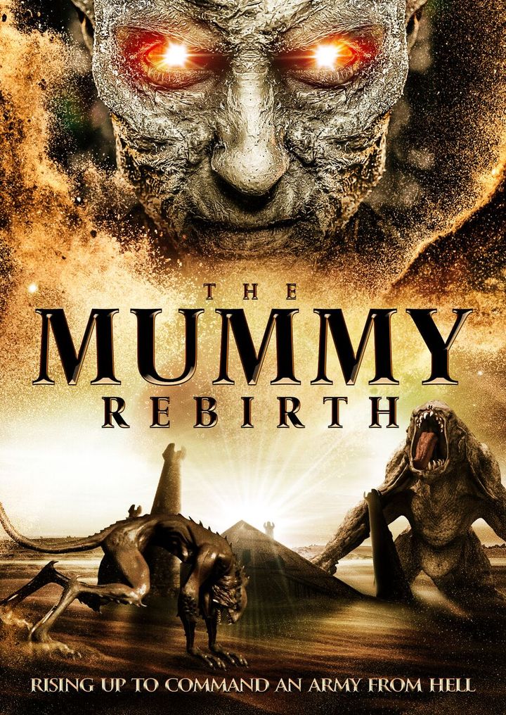 The Mummy Rebirth (2019) Poster