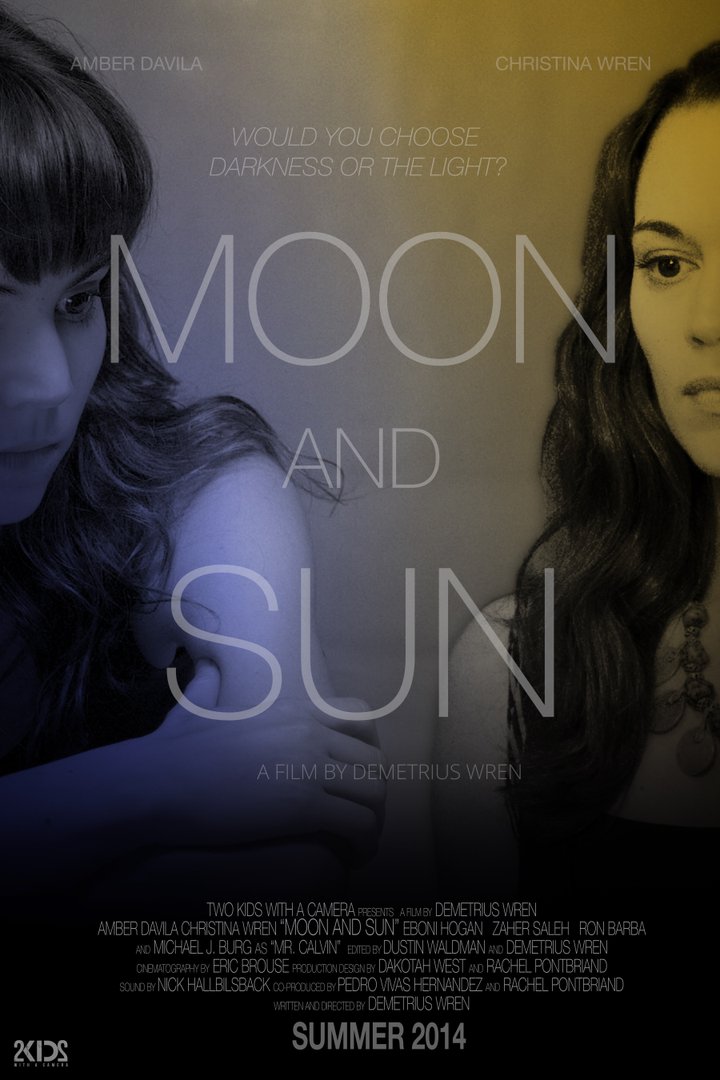 Moon And Sun (2014) Poster