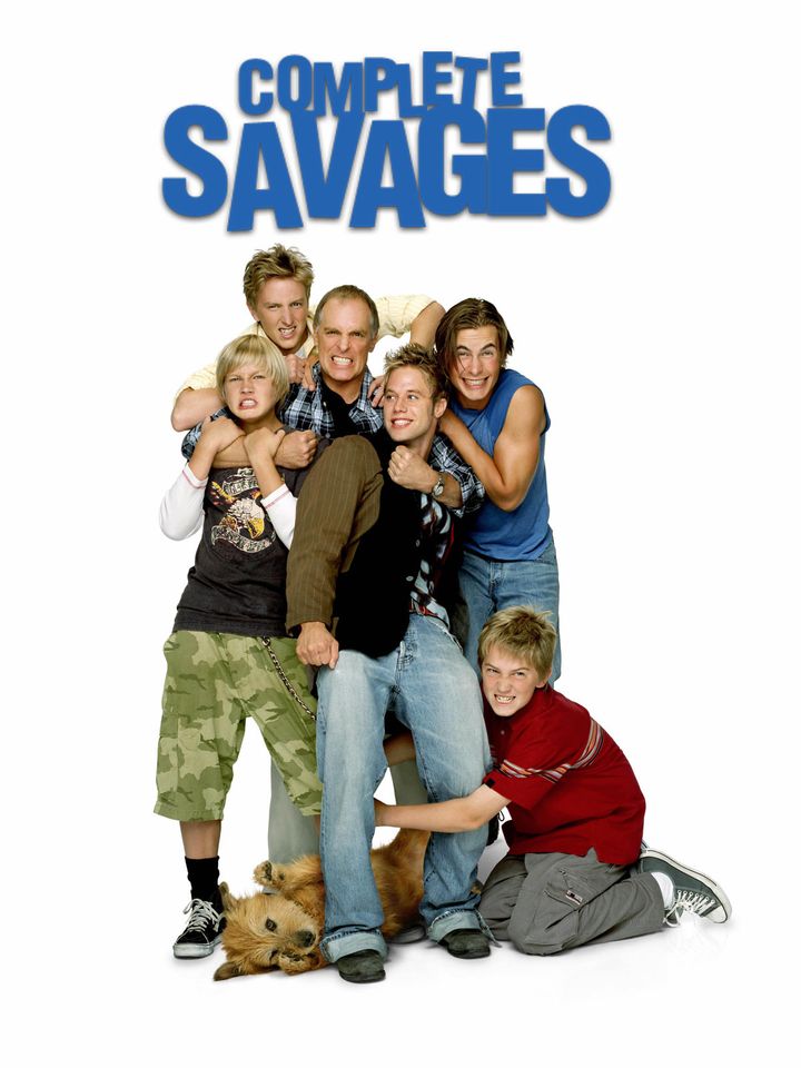 Complete Savages (2004) Poster