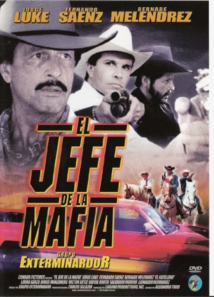 El Jefe De La Mafia (2002) Poster