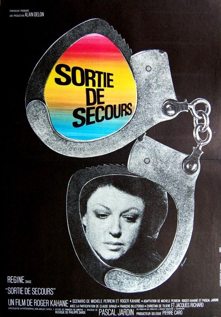 Sortie De Secours (1970) Poster