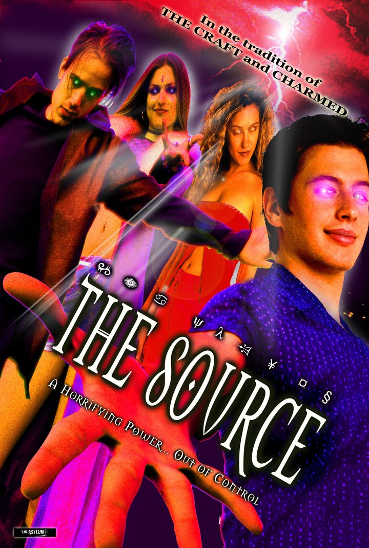 The Source (2001) Poster