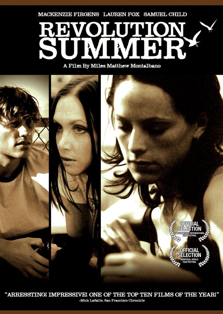 Revolution Summer (2007) Poster