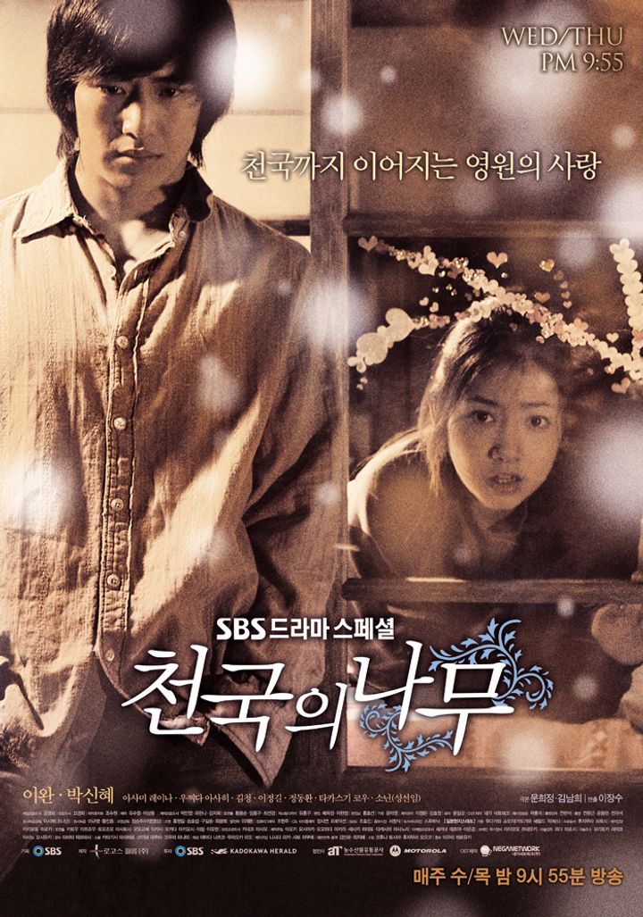 Tree Of Heaven (2006) Poster