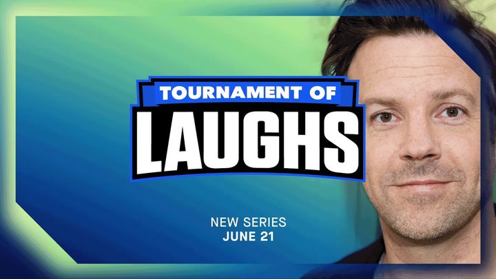 Tournament Of Laughs (2020) Poster