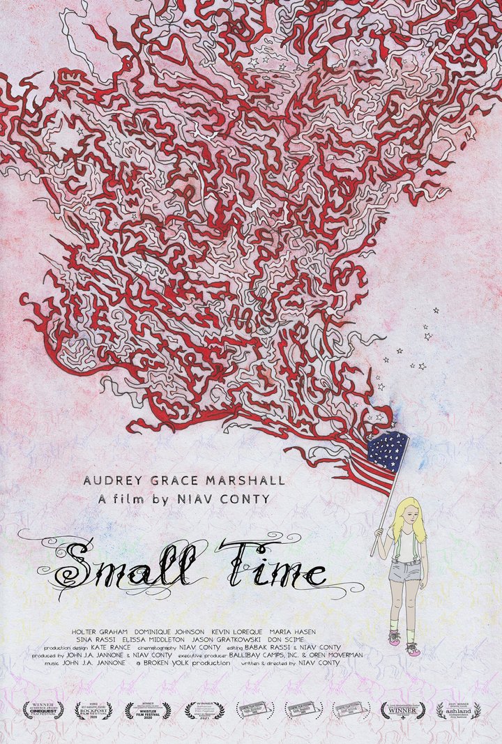 Small Time (2020) Poster