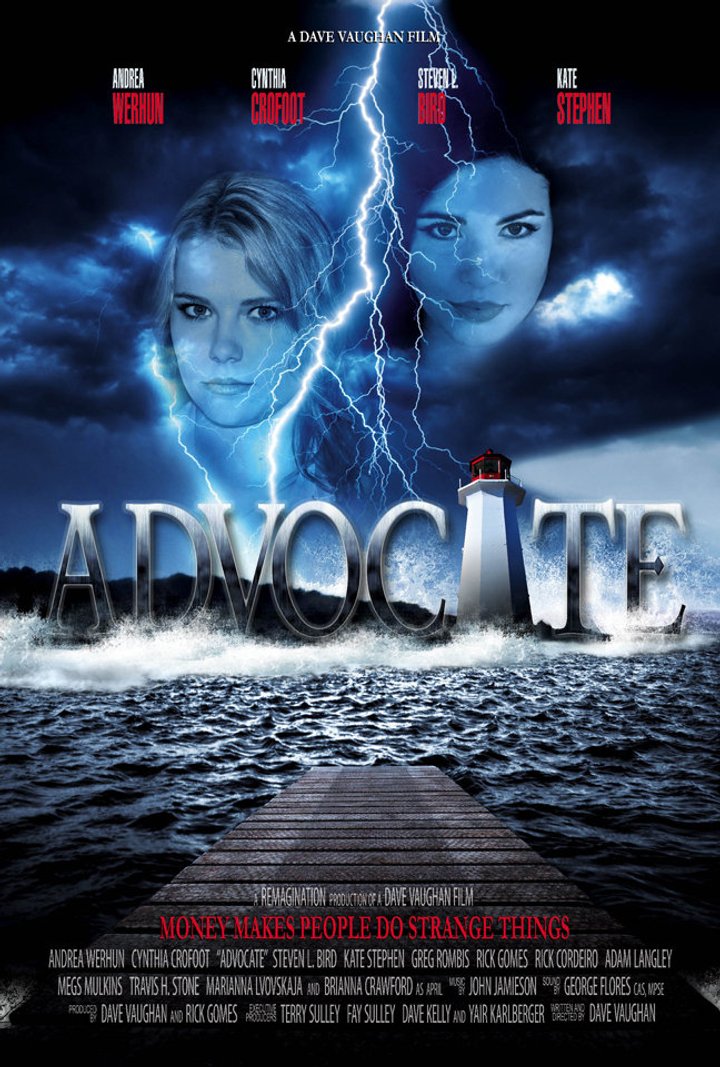 Advocate (2012) Poster