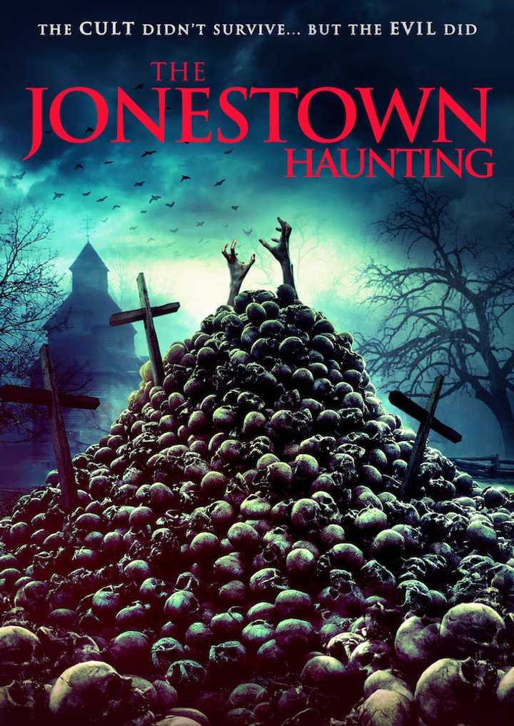 The Jonestown Haunting (2020) Poster