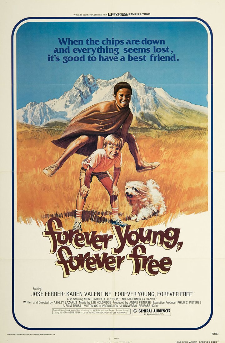 Forever Young, Forever Free (1975) Poster