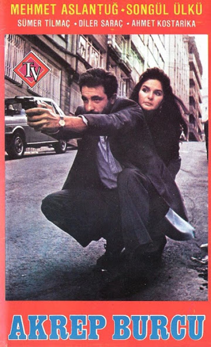 Akrep Burcu (1985) Poster