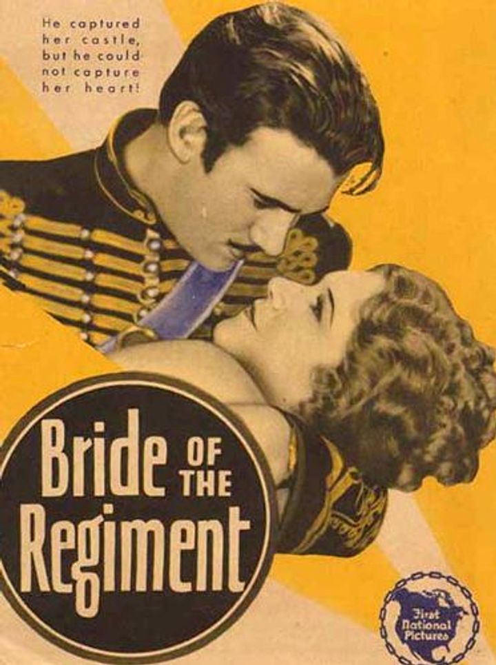 Bride Of The Regiment (1930) Poster