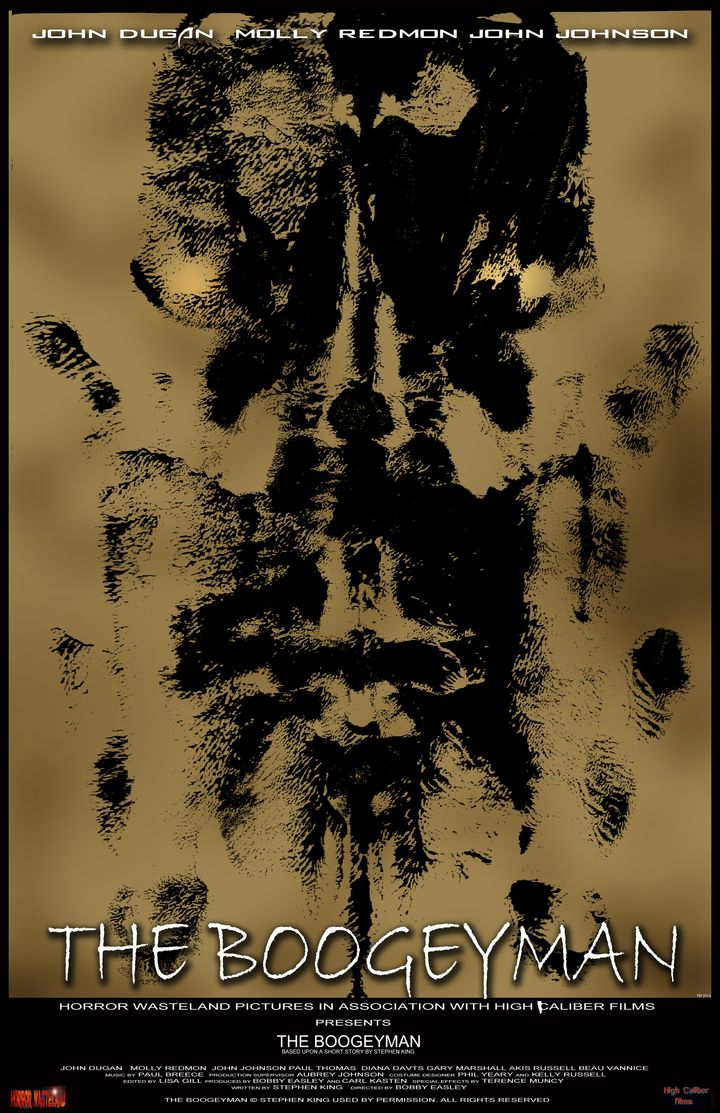 The Boogeyman (2014) Poster