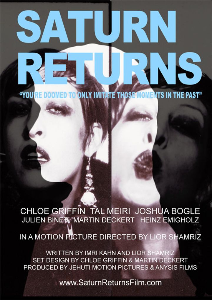 Saturn Returns (2009) Poster