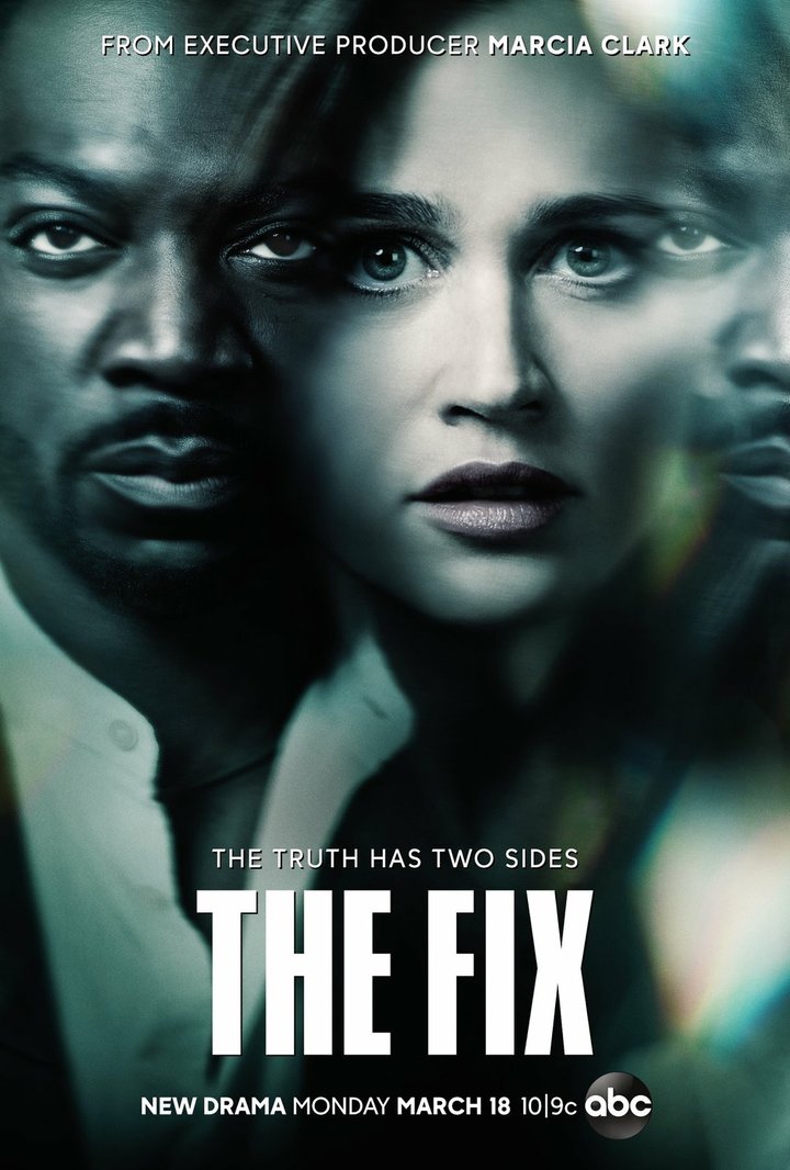 The Fix (2019) Poster