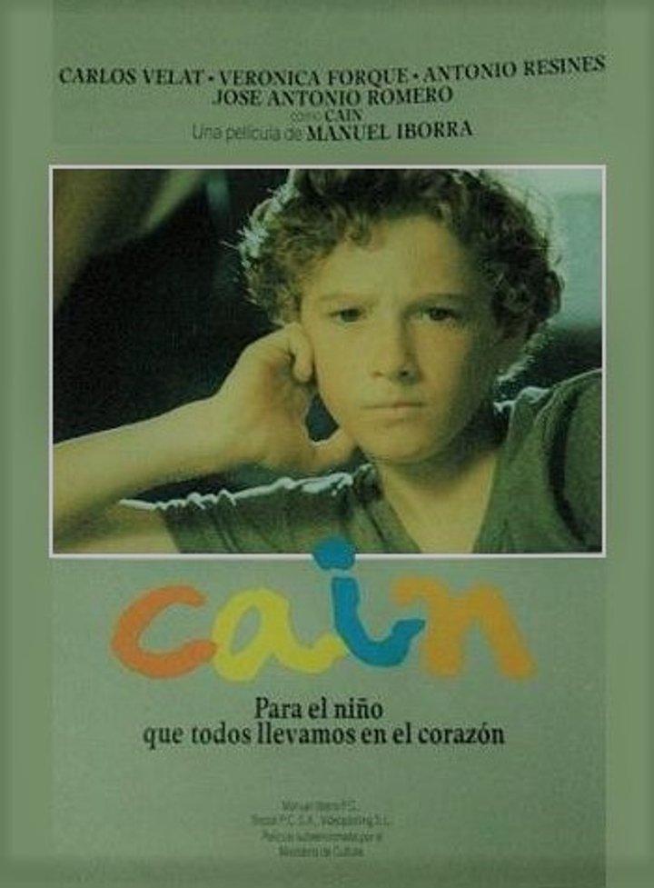 Caín (1987) Poster