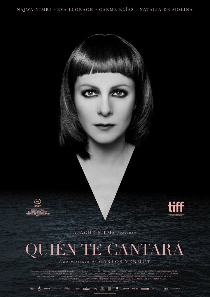 Quién Te Cantará (2018) Poster