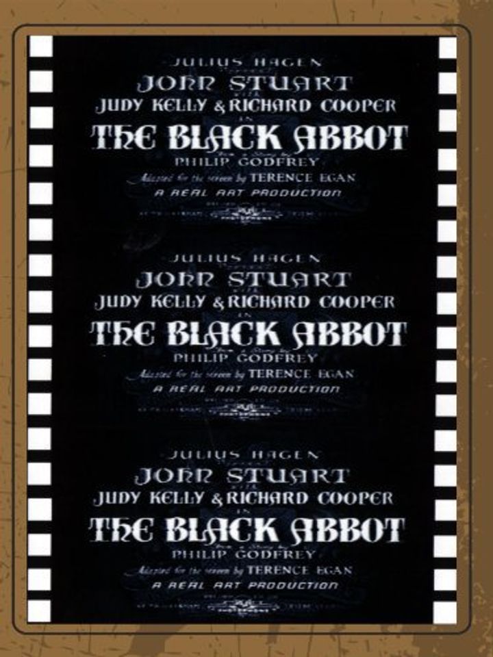 The Black Abbot (1934) Poster