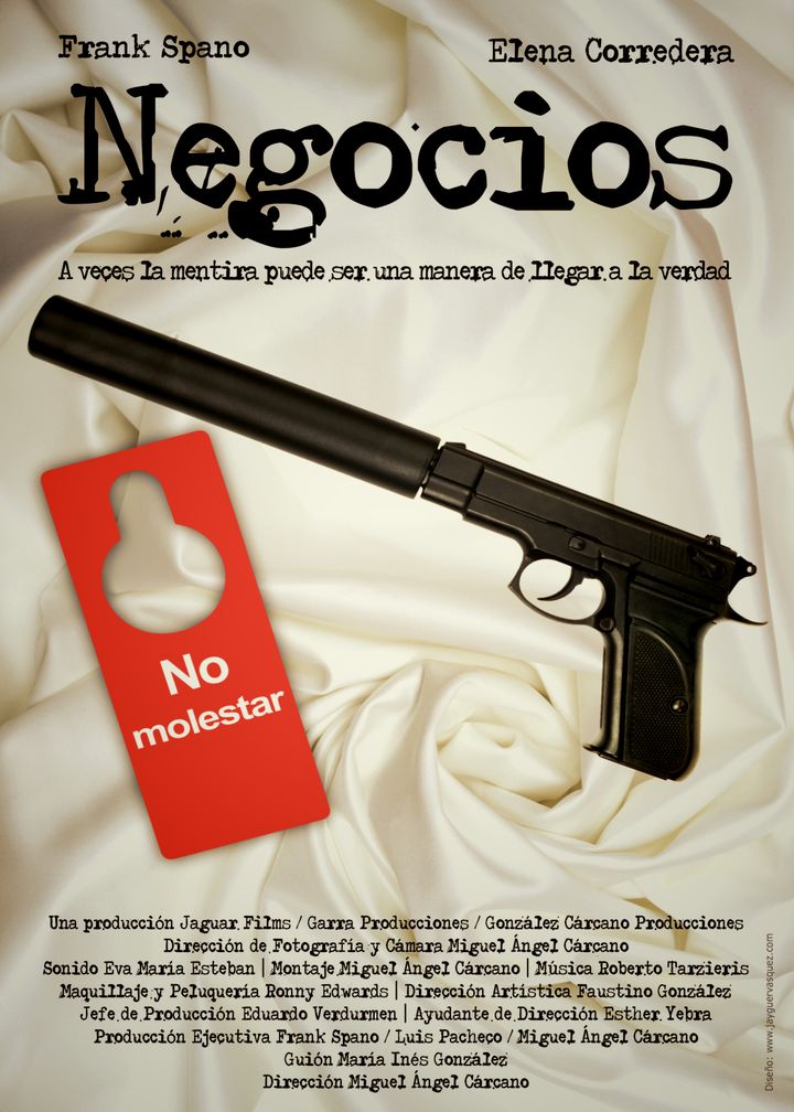 Negocios (2010) Poster