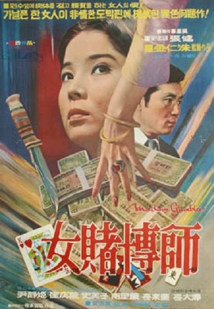 Eonu Yeodobaksa (1971) Poster