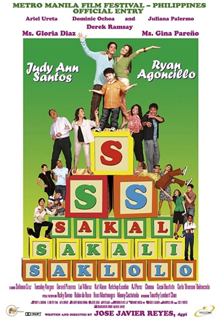 Sakal, Sakali, Saklolo (2007) Poster