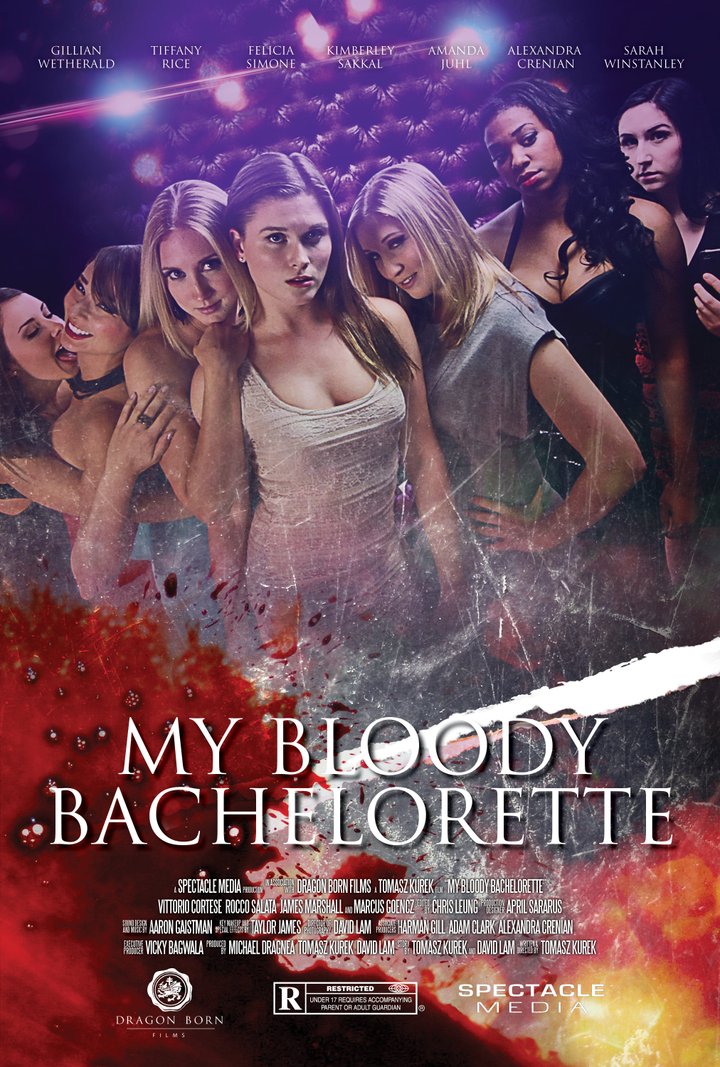 My Bloody Bachelorette (2015) Poster