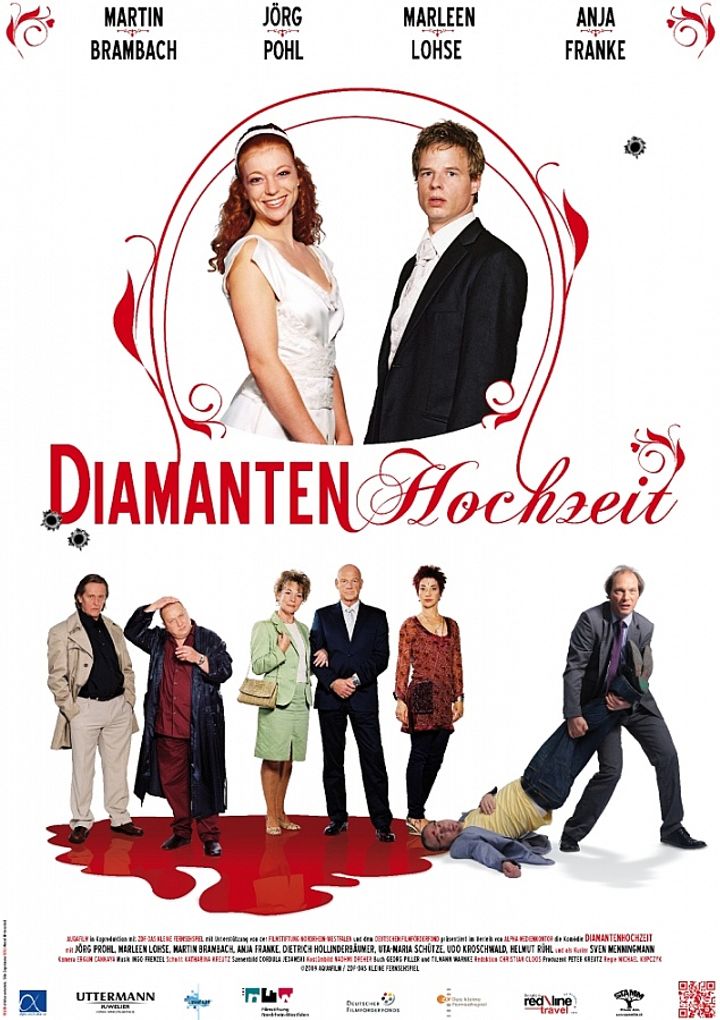 Diamantenhochzeit (2009) Poster