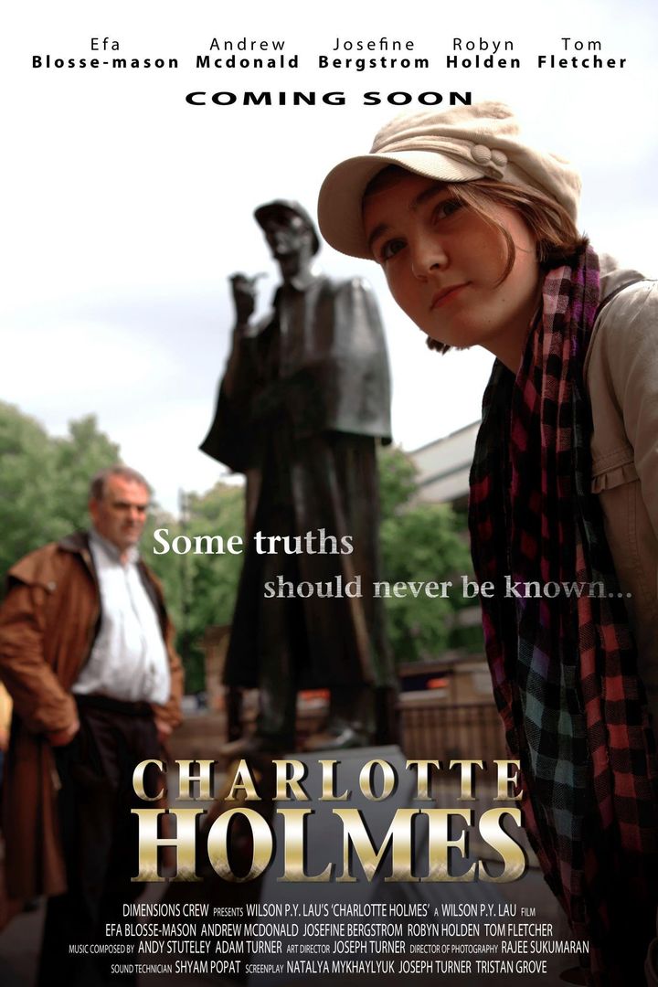 Charlotte Holmes (2011) Poster