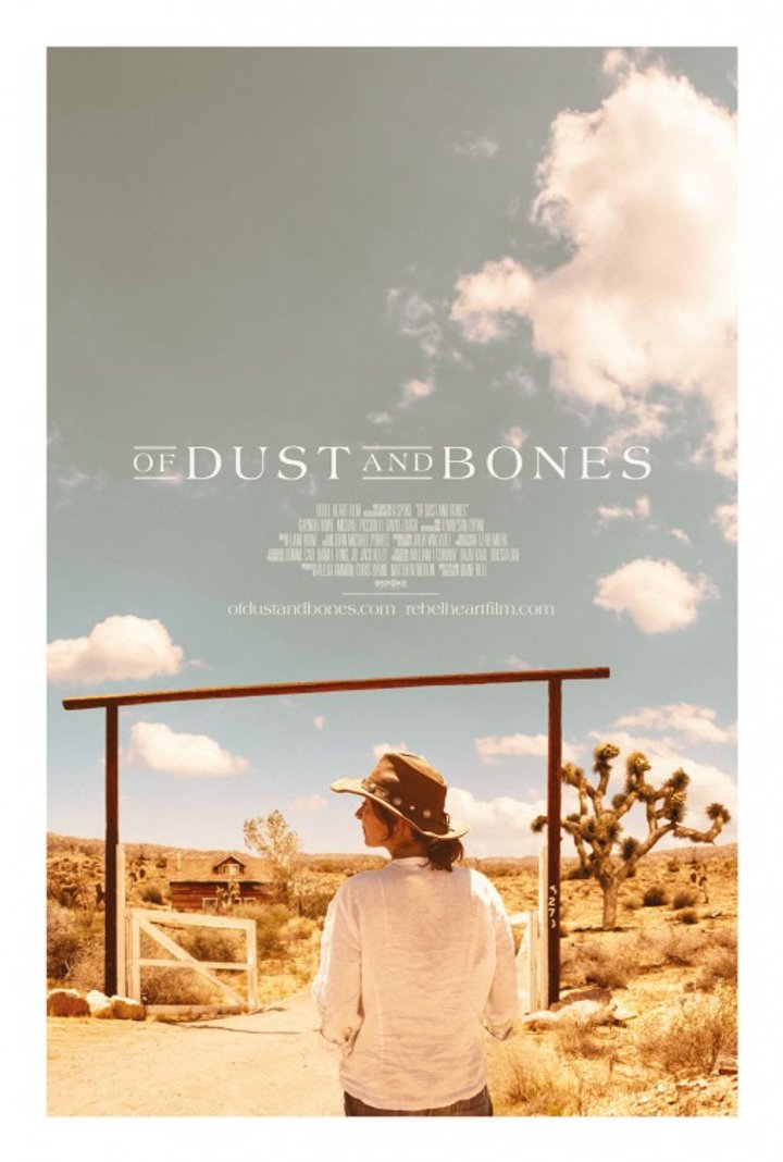 Of Dust And Bones (2016) Poster