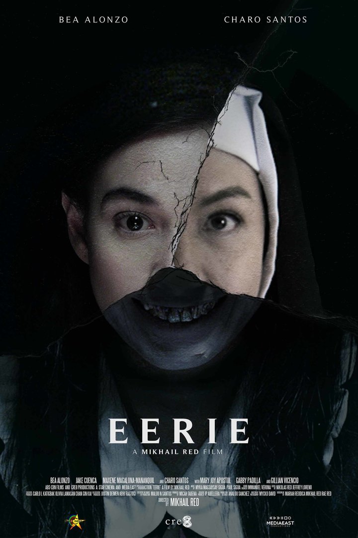 Eerie (2018) Poster