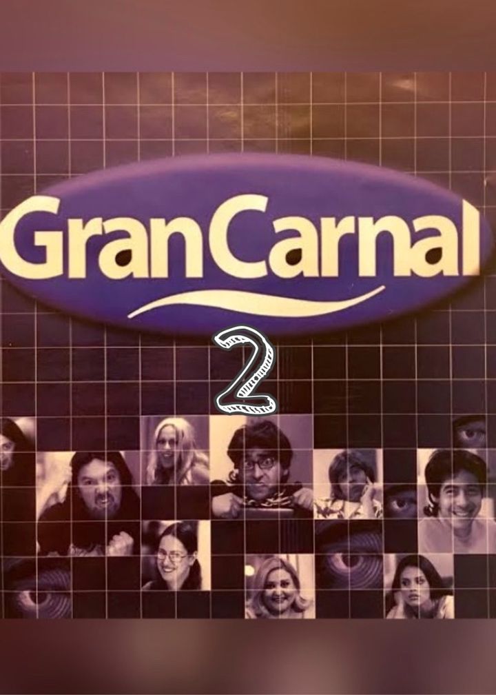 El Gran Carnal 2 (2002) Poster