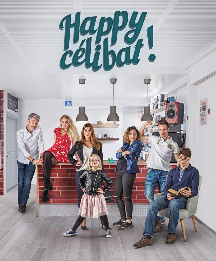 Happy Célibat (2018) Poster