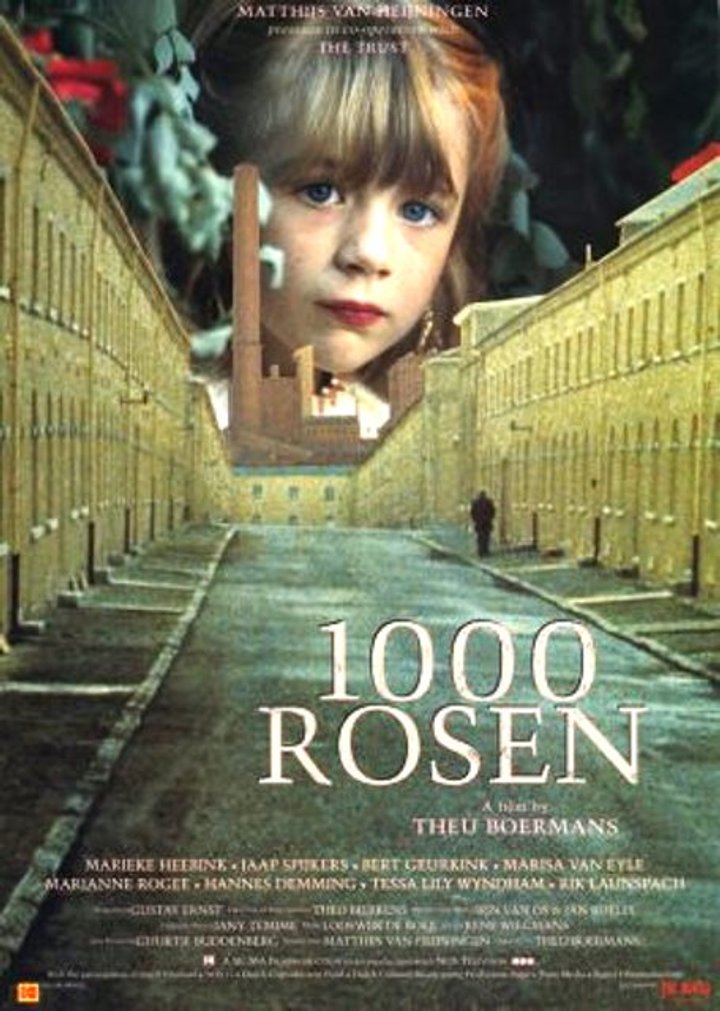 1000 Rosen (1994) Poster