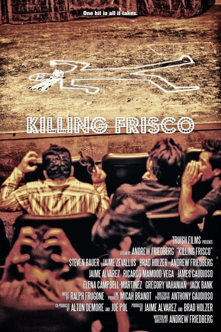 Killing Frisco (2014) Poster