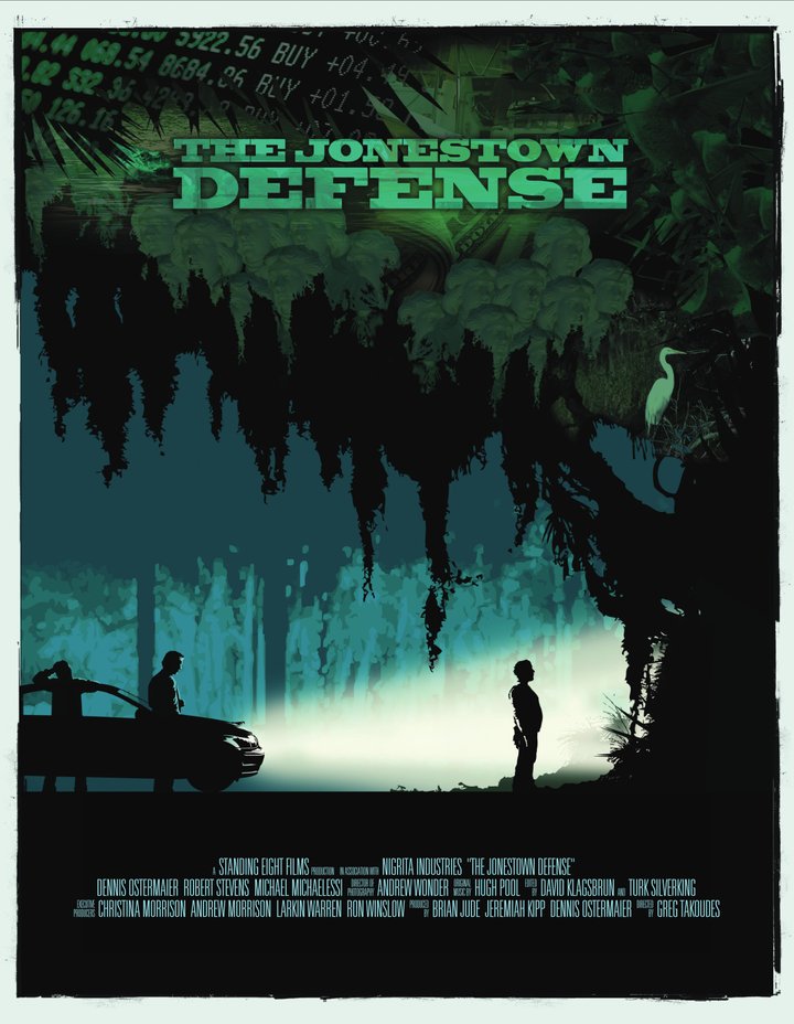 The Jonestown Defense (2011) Poster