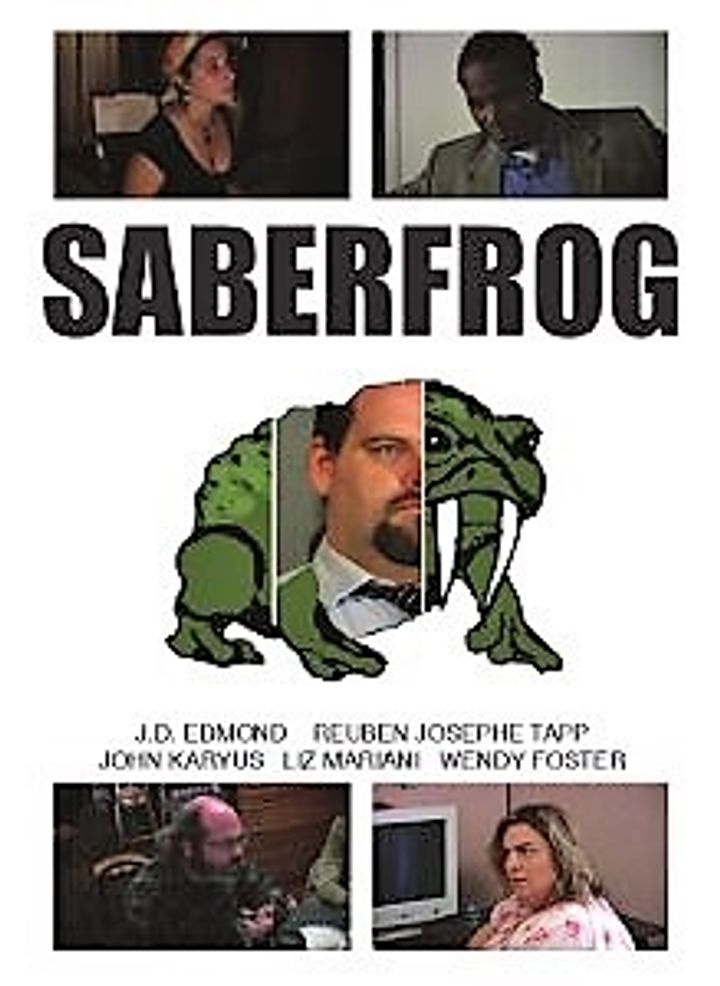 Saberfrog (2009) Poster