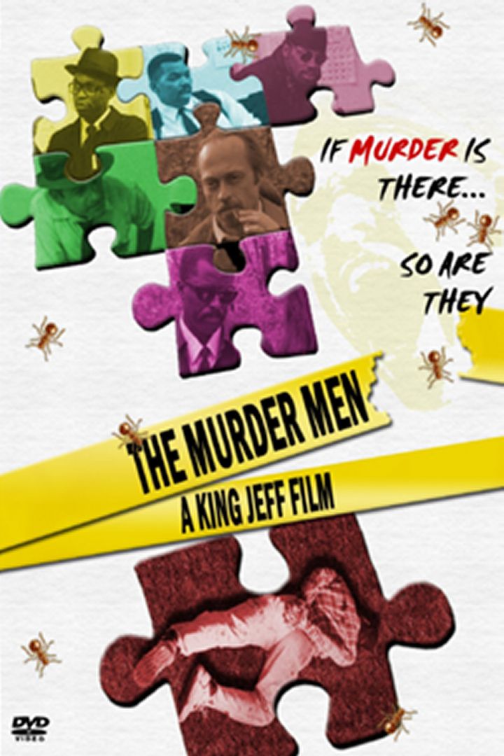 The Murder Men (2017) Poster