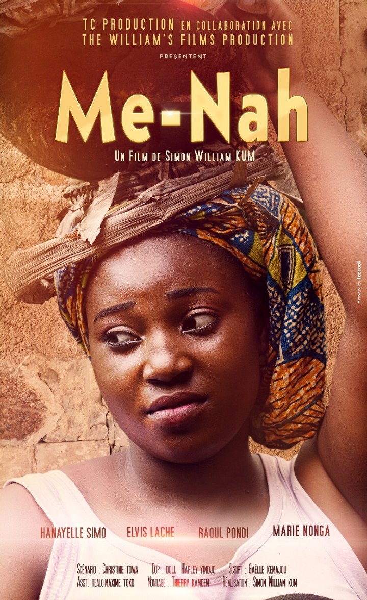 Me-nah (2018) Poster