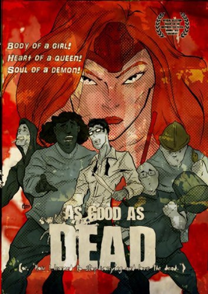 As Good As Dead (2008) Poster