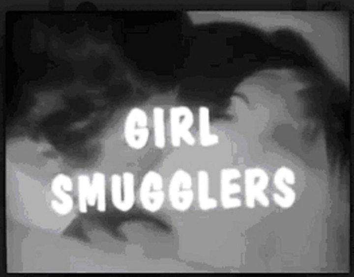 Girl Smugglers (1967) Poster