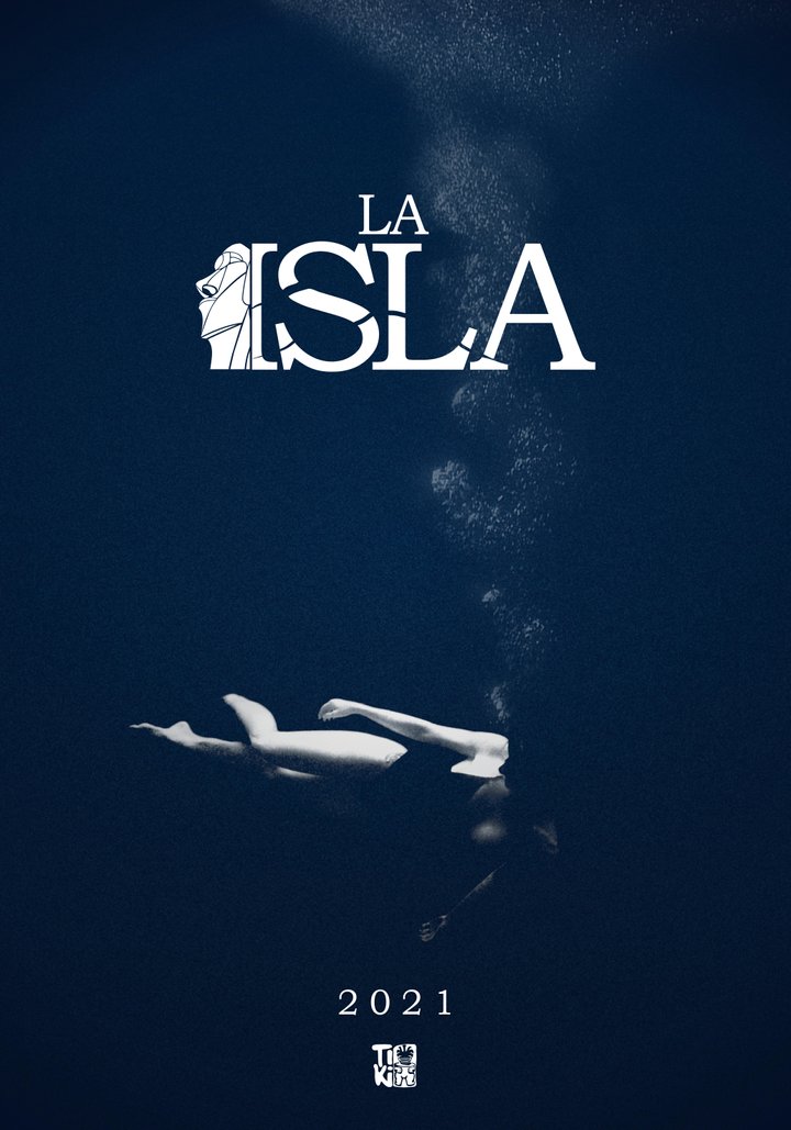 La Isla Poster