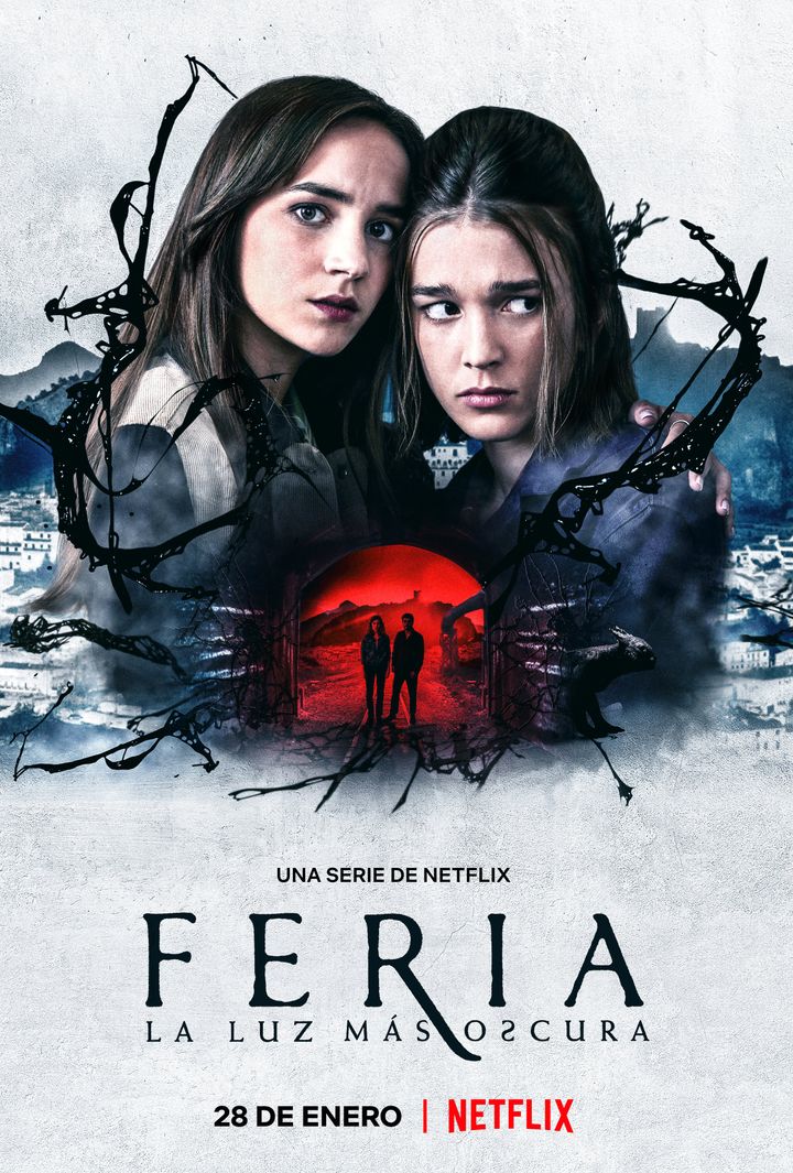 Feria: La Luz Más Oscura (2022) Poster