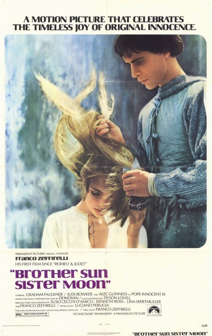 Fratello Sole, Sorella Luna (1972) Poster