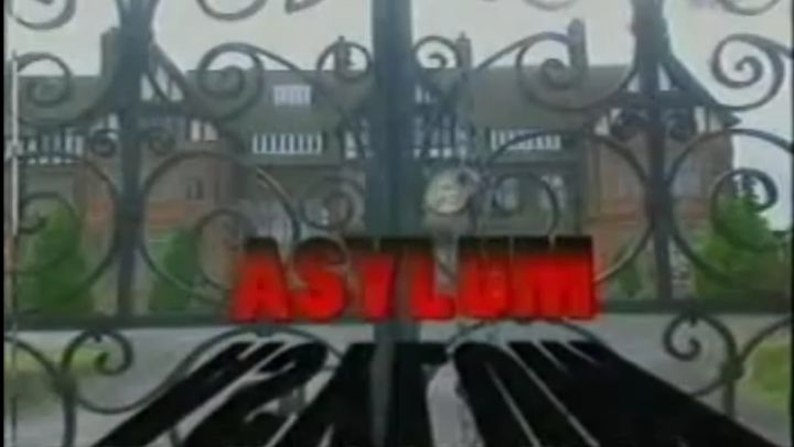 Asylum (1996) Poster