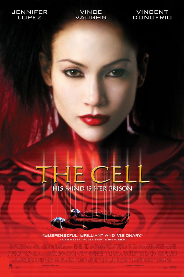 The Cell (2000) Poster