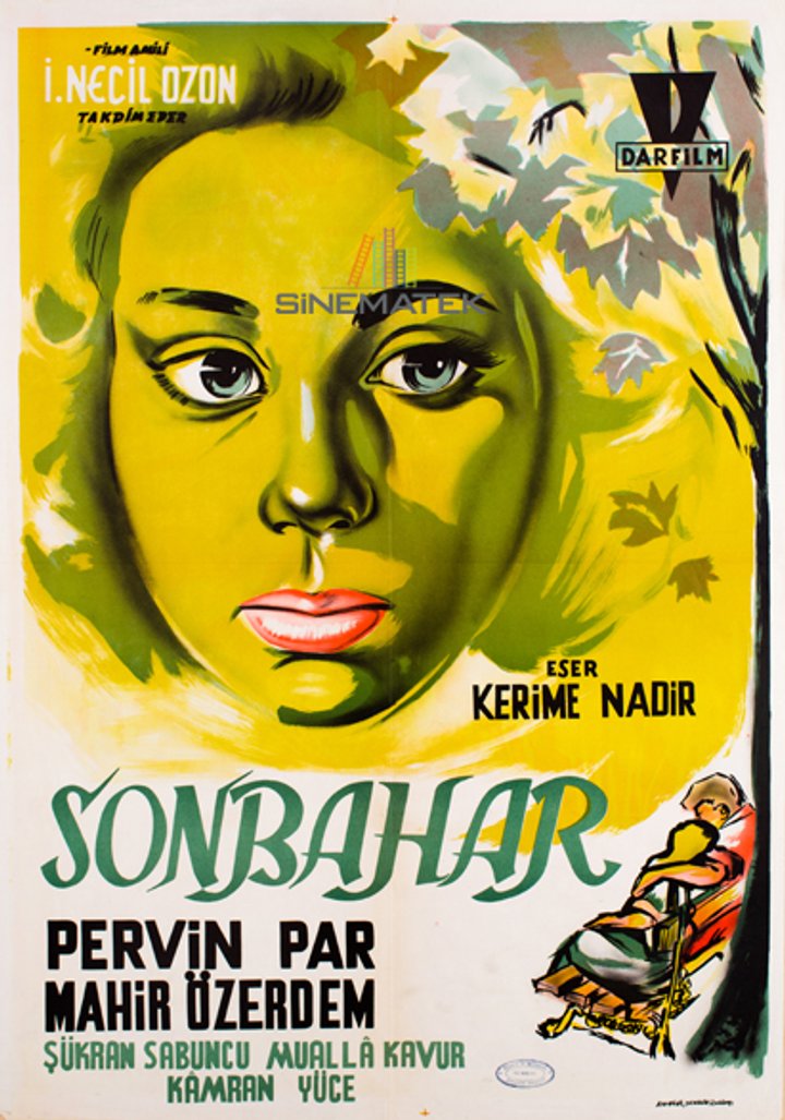 Sonbahar (1959) Poster