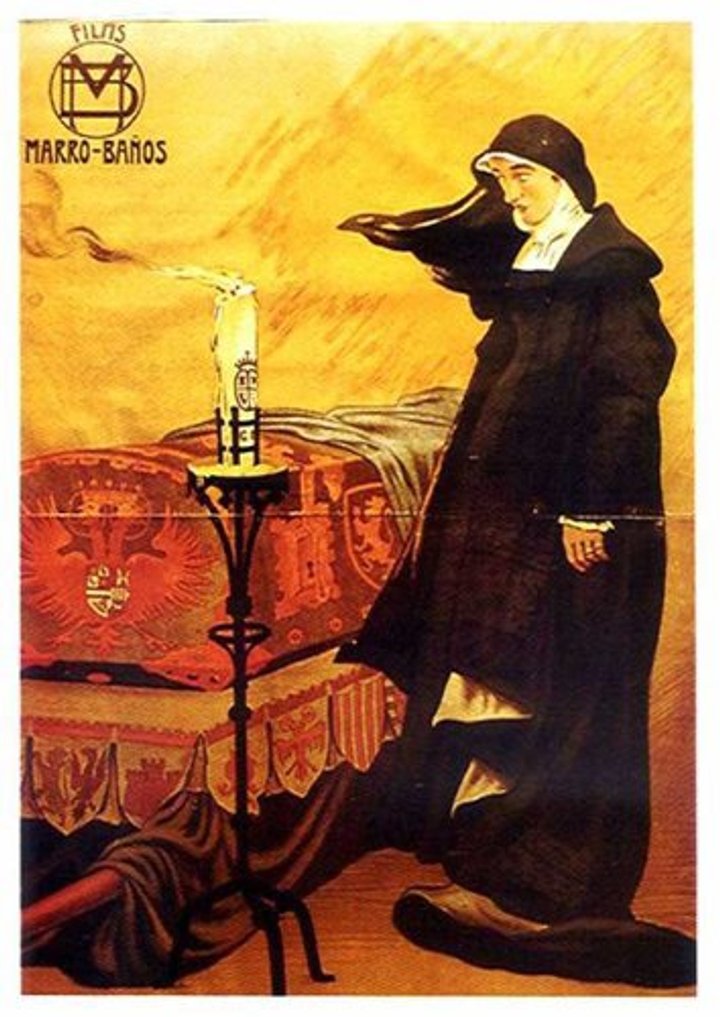 Locura De Amor (1909) Poster