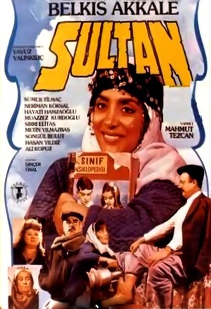 Sultan (1987) Poster